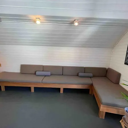 With A Loft In The Middle Of Center Апартаменты *