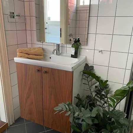 With A Loft In The Middle Of Center *