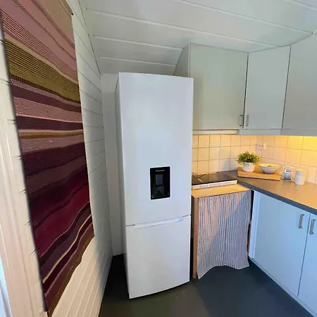 With A Loft In The Middle Of Center Apartment Egersund