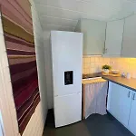 With A Loft In The Middle Of Center Apartment Egersund