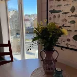 With A Loft In The Middle Of Center Apartment Egersund